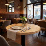 Brazilian Maple Round Table Top - OCS-100