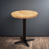 Brazilian Maple Round Table Top - OCS-100