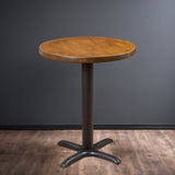 Brazilian Maple Round Table Top - OCS-104