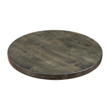 Brazilian Maple Round Table Top - OCS-118
