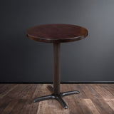Brazilian Maple Round Table Top - OCS-229