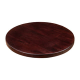 Brazilian Maple Round Table Top - OCS-229