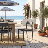 Coastal Patio Chair