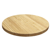 Brazilian Maple Round Table Top - OCS-100