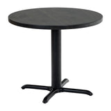 Brazilian Maple 42"RD Table Set - OCS-118