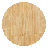 Brazilian Maple Round Table Top - OCS-100