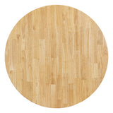 Brazilian Maple Round Table Top - OCS-100