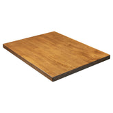 Brazilian Maple Table Top - OCS-104