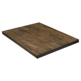 Brazilian Maple Table Top - OCS-119