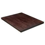 Brazilian Maple Table Top - OCS-230