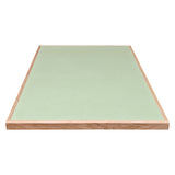 Laminate Table Top - Wood Edge