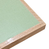 Laminate Table Top - Wood Edge