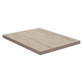 Ash Laminate Table Top - Graywash