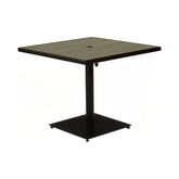 Miami Patio Table - 36"x36" - Gray