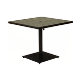Miami Patio Table - 36"x36" - Gray