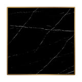 Cafe Crystal Table Tops - Black