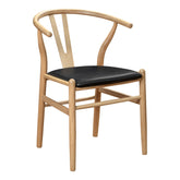 Ceasar Side Chair - Natural