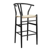 Ceasar Barstool - Black