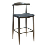 Roman Metal Barstool