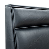 Head Roll Back Booth - Bar Height