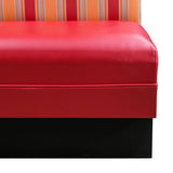 Economy Booth - Two Tone