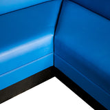 U-Shaped Booth