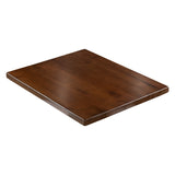 Poplar Wood Table Top - OCS226