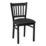 Brazilian Maple 36"RD Table Set- OCS-118