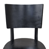 Aragon Chair - Black