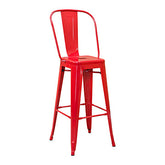Pari's Barstool - Red