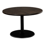 Brazilian Maple 48"RD Table Set - OCS-119