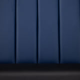 Channel Back Booth