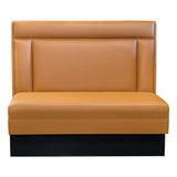 Double Roll Booth