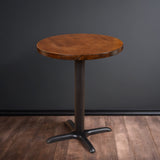 Brazilian Maple Round Table Top - OCS-113