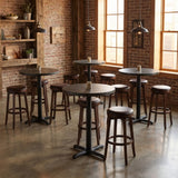 Brazilian Maple Round Table Top - OCS-118