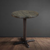 Brazilian Maple Round Table Top - OCS-118