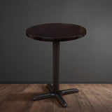 Brazilian Maple Round Table Top - OCS-230
