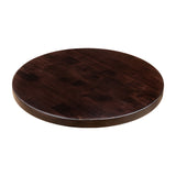 Brazilian Maple Round Table Top - OCS-230
