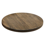 Brazilian Maple Round Table Top - OCS-119