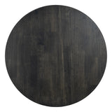 Brazilian Maple Round Table Top - OCS-118