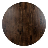 Brazilian Maple Round Table Top - OCS-119