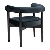 Alden Arm Chair - Black