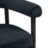 Alden Arm Chair - Black