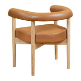 Alden Arm Chair - Tan