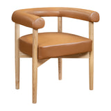 Alden Arm Chair - Tan