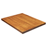 Brazilian Maple Table Top - OCS-113