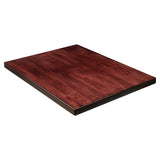 Brazilian Maple Table Top - OCS-229