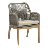 Bella Rope Arm Chair