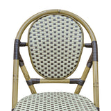 French Cafe Patio Chair