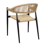 Teddy Patio Arm Chair - Tan